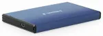 Gembird EE2-U3S-3-DB Ārējais 2.5" SATA USB 3.0 korpuss / tum&scaron;i zils