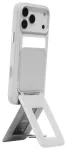 Magnetic stand with wallet for smartphone Moft Movas Tripod MagSafe grey