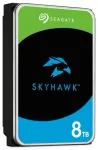 Seagate SkyHawk ST8000VX010 - hard drive - 8 TB - SATA 6Gb|s