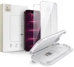 Tech-Protect OneTouch Set+ grūdintas apsauginis stiklas telefonui iPhone 17 Pro | iPhone 18 Pro (2 vnt.)