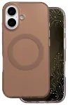 Mocco Mistiq Mag Back Case Aizmugurējais apvalks priek&scaron; Apple iPhone 16