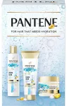 Pantene, Set Regalo Bellezza, Hydra Glow Set Geschenkset (Set per La Cura Dei Capelli)