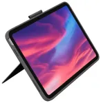 Logitech Combo Touch 920-011435 dėklas su klaviatūra iPad (10 kartos, A16), DE i&scaron;dėstymas, Oxford pilkas