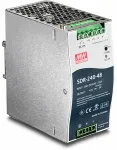 Serverio maitinimo &scaron;altinis TRENDnet DIN Rail 48V 240W Power Supply for TI-PG80 - TI-S24048