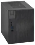 Kompiuteris ASRock ASROCK DESKMEET B760/B/BB/BOX Intel HDMI//DP/D-Sub USB3. retail