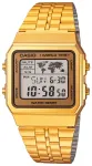 Laikrodis CASIO MAN A500WGA-9 (39MM)