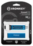 Pendrive Kingston IronKey Keypad 200, 32 GB (IKKP200/32GB)
