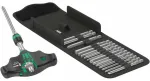 Wera KOMPAKT 400 RA KRAFTFORM komplekts, komplekts 1, 17 gab.