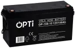 Volt VOLT AGM OPTI 12V 150 Ah akumuliatorius