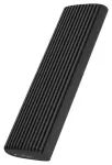 Korpusas IB-1808MCT-CU31 M.2 NVMe/SATA M.2 SSD, USB 3.1 (Gen 2) M-Key