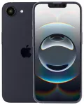 I&scaron;manusis telefonas Apple iPhone 16e 128GB Black EU MD1Q4