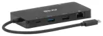 Club3D USB-C 9in1 HUB >2xHDMI/2xUSB/USB-C/LAN 4K60Hz PD100W mažmeninė pakuotė