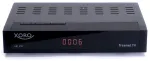 Xoro HRT 8730 HD imtuvas DVB-T2/C HD Freenet PVR-R USB