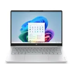 HP OmniBook 3 Next Gen AI ne&scaron;iojamas kompiuteris 14-hz0351ngx 14" WUXGA Snapdragon X X1-26-100 16GB/512GB Windows 11