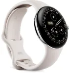 I&scaron;manusis laikrodis Google Pixel Watch 4 41mm LTE silver GA10829