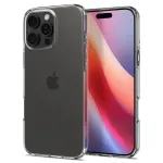 Spigen Crystal Flex, crystal clear - iPhone 16 Pro Max
