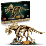 LEGO 77985 Jurassic World Dinozauru fosilijas: triceratops