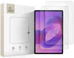 SZKŁO HARTOWANE TECH-PROTECT GLASS FIT+ 2-PACK LENOVO IDEA TAB PLUS 12.1 TB-361 CLEAR