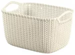 Curver KNIT daiktų krep&scaron;ys, 30x22x17 cm