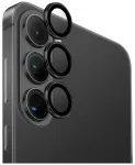 Glass for Camera UNIQ Optix Aluminium Camera Lens for Samsung Galaxy S26 / 26 Plus black
