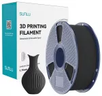 Sunlu PLA Classic Black Filament 1.75mm 1KG