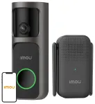 IMOU 3-Pack Wireless Video Doorbell