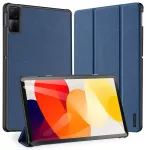 Dux Ducis Domo knyginio tipo dėklas Redmi Pad SE plan&scaron;etui mėlynas