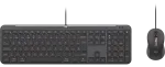 LOGITECH Signature Slim MK620 Wired Combo for Business - GRAPHITE - US INT'L - USB - N/A - INTNL-973 - USB-C