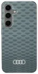 Audi IML Pattern MagSafe Aizmugurējais Apvalks priek&scaron; Samsung Galaxy S24