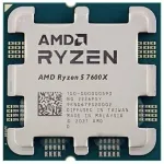 AMD Ryzen 5 7600X Processors 4,7GHz / 32MB L3 / AM5 / Tray