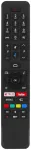 Lamex LXP43160 Toshiba / VESTEL RC43160N (CT-8563) TV pults Netflix / YouTube