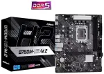 Asrock B760M-H2 M.2 Mātesplate Micro-ATX / Intel B760 / LGA1700 / DDR4 / M.2
