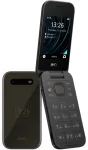 Nokia HMD 2660 FLIP Mobilais tālrunis 4G Black
