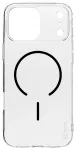 OBAL:ME MagNetix Limpid Cover Aizsargapvalks priek&scaron; Apple iPhone 17 Pro Max / caurspīdīgs