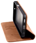 Tactical Xproof Aizsargapvalks priek&scaron; Samsung Galaxy A36 5G / dubļu brūns