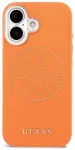 Guess PU Perforated 4G Logo MagSafe Case Aizsargapvalks priek&scaron; Apple iPhone 17