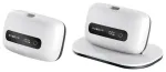 BoboVR BM60-2 6500 mAh Battery for BoboVR M3 Pro+ and BoboVR M3 2 pcs. with Charging Station - White