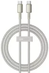 Baseus Tungsten Gold USB-C uz USB-C Vads 100W 1m