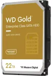 Dysk serwerowy WD Gold 22TB 3.5'' SATA III (6 Gb/s) (WD221KRYZ)
