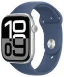 I&scaron;manusis laikrodis Apple Watch 10 LTE 46mm Alu Silver (MWY13)