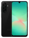 I&scaron;manusis telefonas Samsung Galaxy A26 5G A266 Dual Sim 6GB RAM 128GB Black