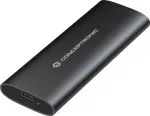 CONCEPTRONIC SSD korpusas M-Key M.2->B/B+M-Key/PCIe-NVMe juodas