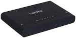 UNITEK S1222A USB 3.2 SATA 2,5/3,5' ir M.2 PCIE/NVME kabelio jungties keitiklis Black