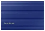 I&scaron;orinis SSD diskas Samsung T7 Shield 2TB Blue (MU-PE2T0R/EU)