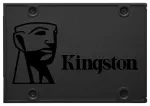 Kingston A400 - SSD diskas - 480 GB - vidinis - 2.5" (6.4 cm) - SATA 6Gb/s