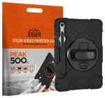 Eiger Peak 500m Samsung Tab S10FE/ S10 Lite dėklas Black