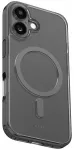 LAUT CRYSTAL FLURO dėklas iPhone 17 Clear Black