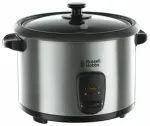 Russell Hobbs ryžių viryklė namams i&scaron; nerūdijančio plieno 19750-56 1975056 (19750-56)