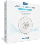 Venta Hygienedisk AeroStyle kalkių &scaron;alinimo ir higieni&scaron;kas valiklis 2 vnt.