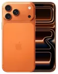 I&scaron;manusis telefonas APPLE IPHONE 17 PRO MAX 256GB Cosmic Orange